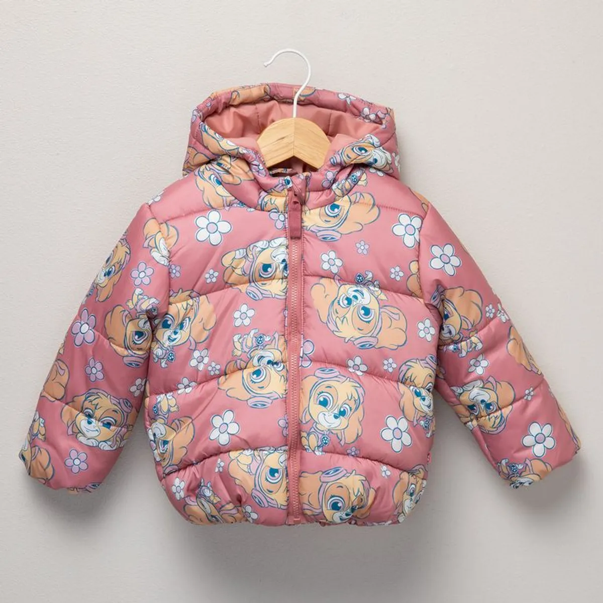 PAW PATROL - Casaca Bebé Niña Paw Patrol