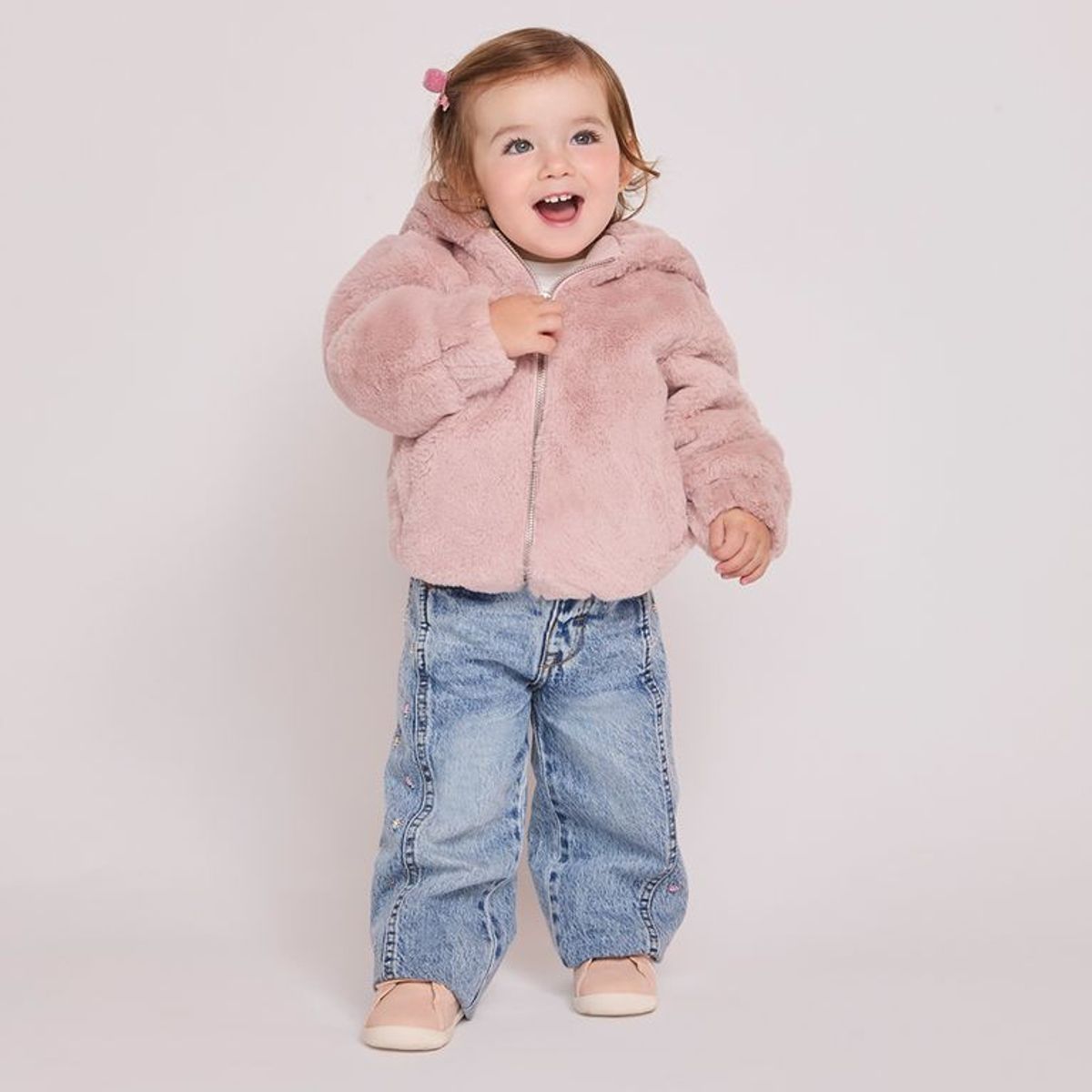 YAMP - Casaca Bebé Niña Yamp