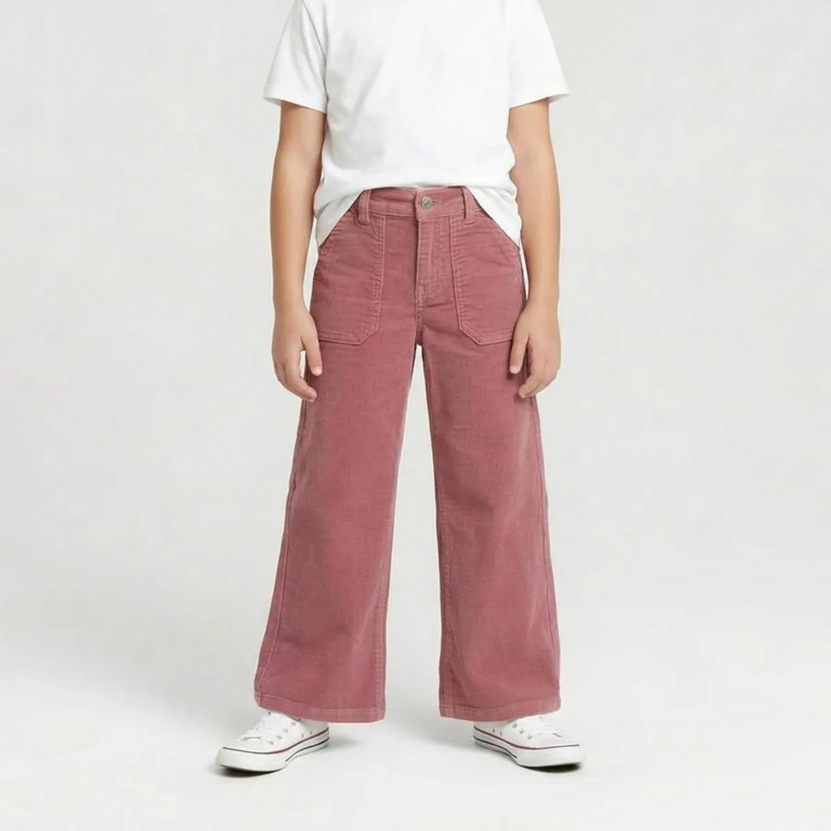 YAMP - Pantalón Niña Algodón Yamp