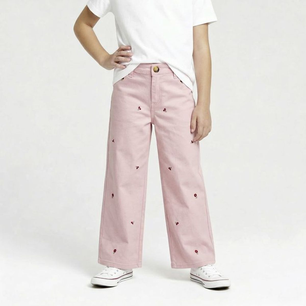 YAMP - Pantalón Niña Algodón Yamp