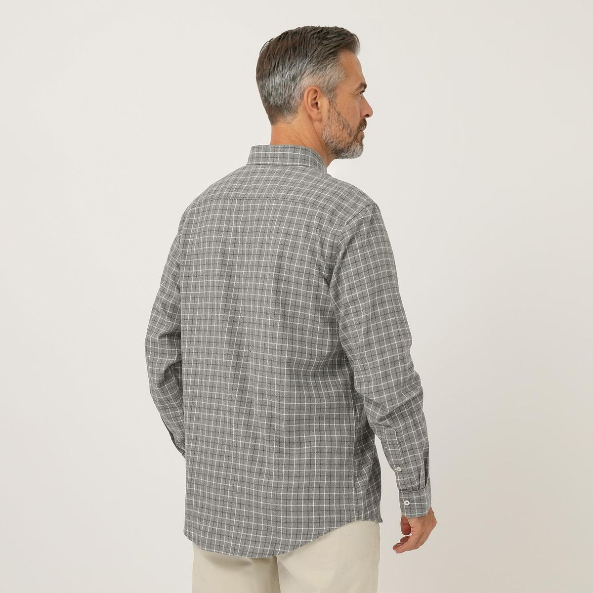 CHRISTIAN LACROIX - Camisa 100% Algodón Regular fit Hombre Christian Lacroix