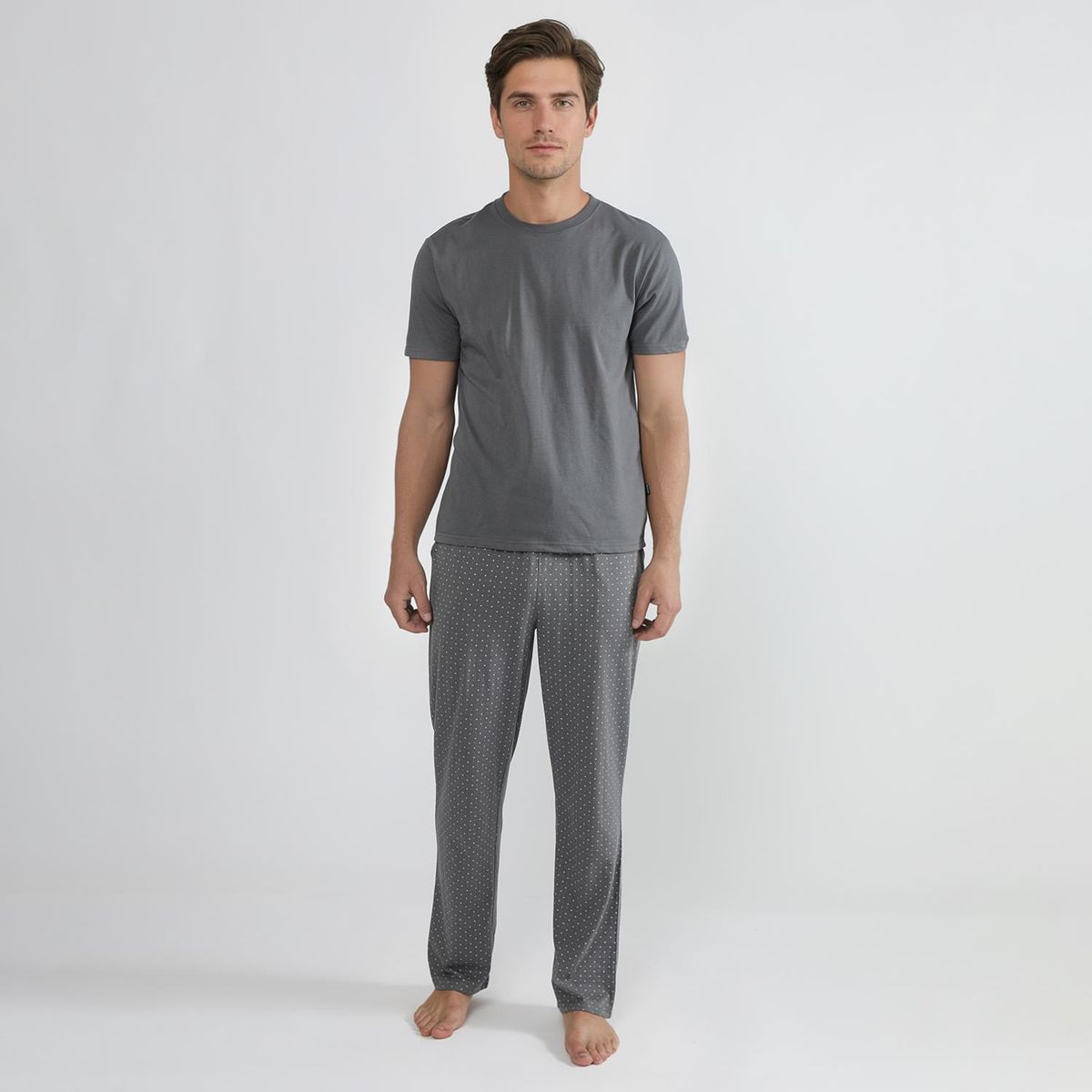 NEWPORT - Pijama Algodón Hombre Benetton