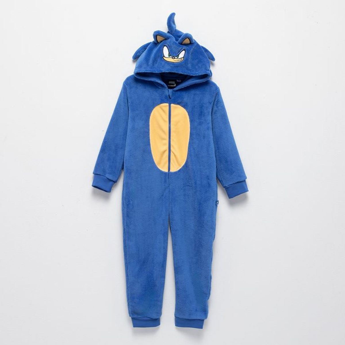 SONIC - Pijama Niño Polar Sonic