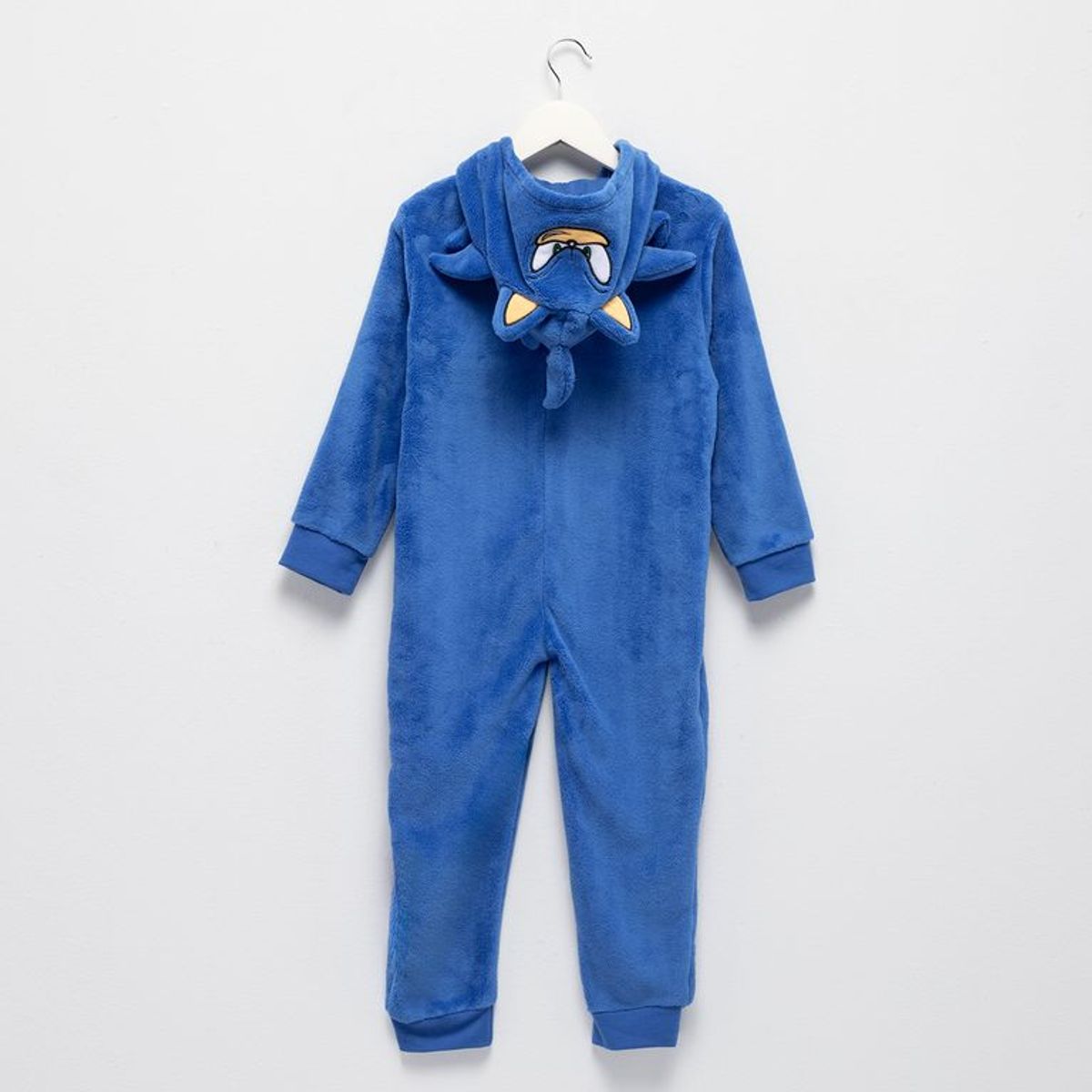 SONIC - Pijama Niño Polar Sonic