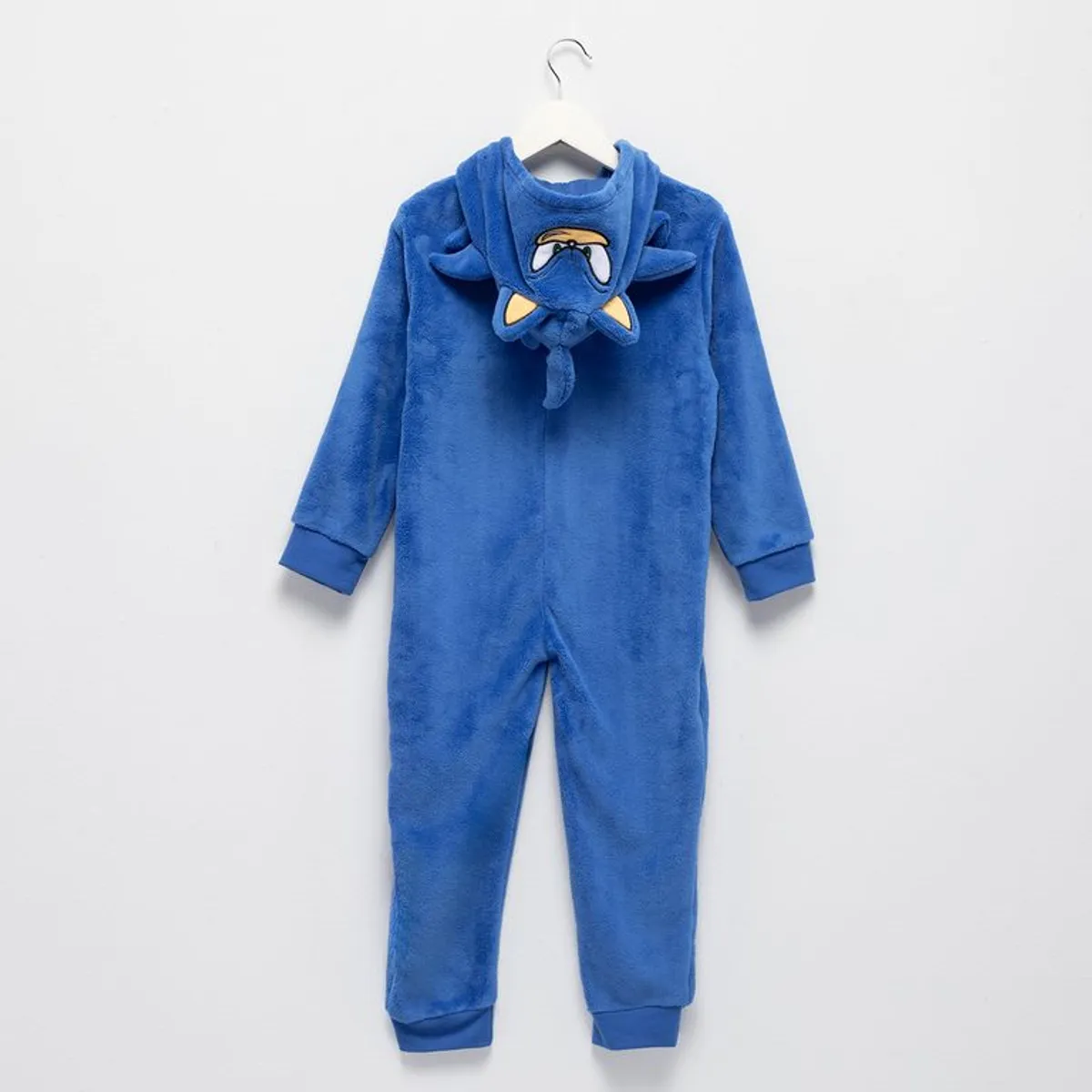 SONIC - Pijama Niño Polar Sonic
