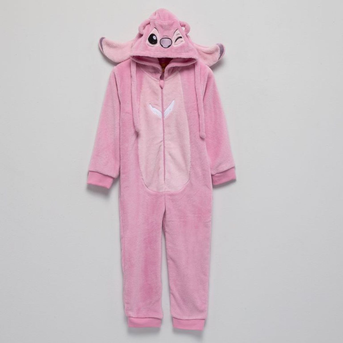 DISNEY - Pijama Niña Polar Lilo Y Stich