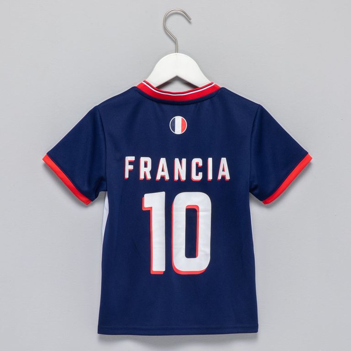 FRATTA - Camiseta Fútbol Países Niño Fratta
