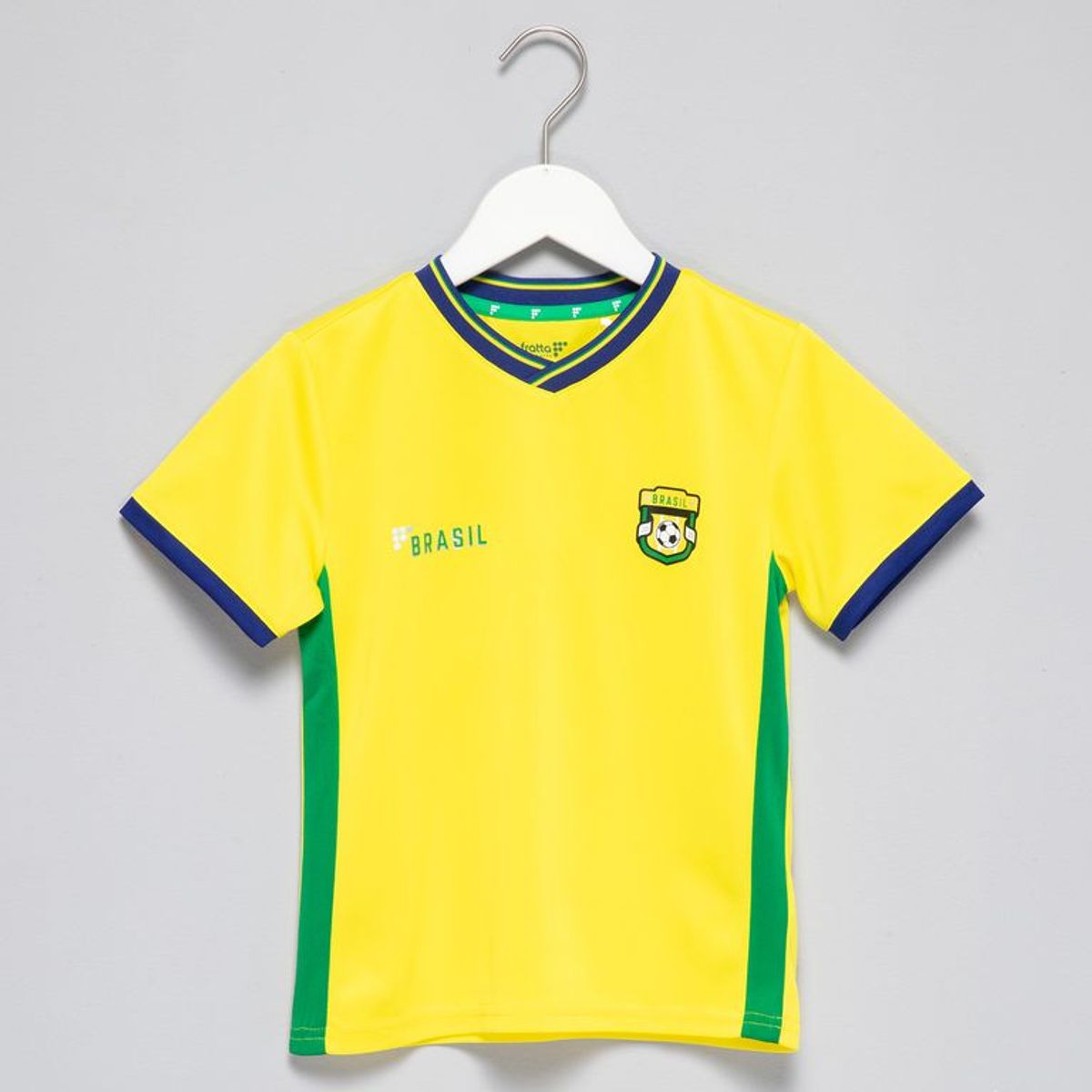 FRATTA - Camiseta Fútbol Países Niño Fratta