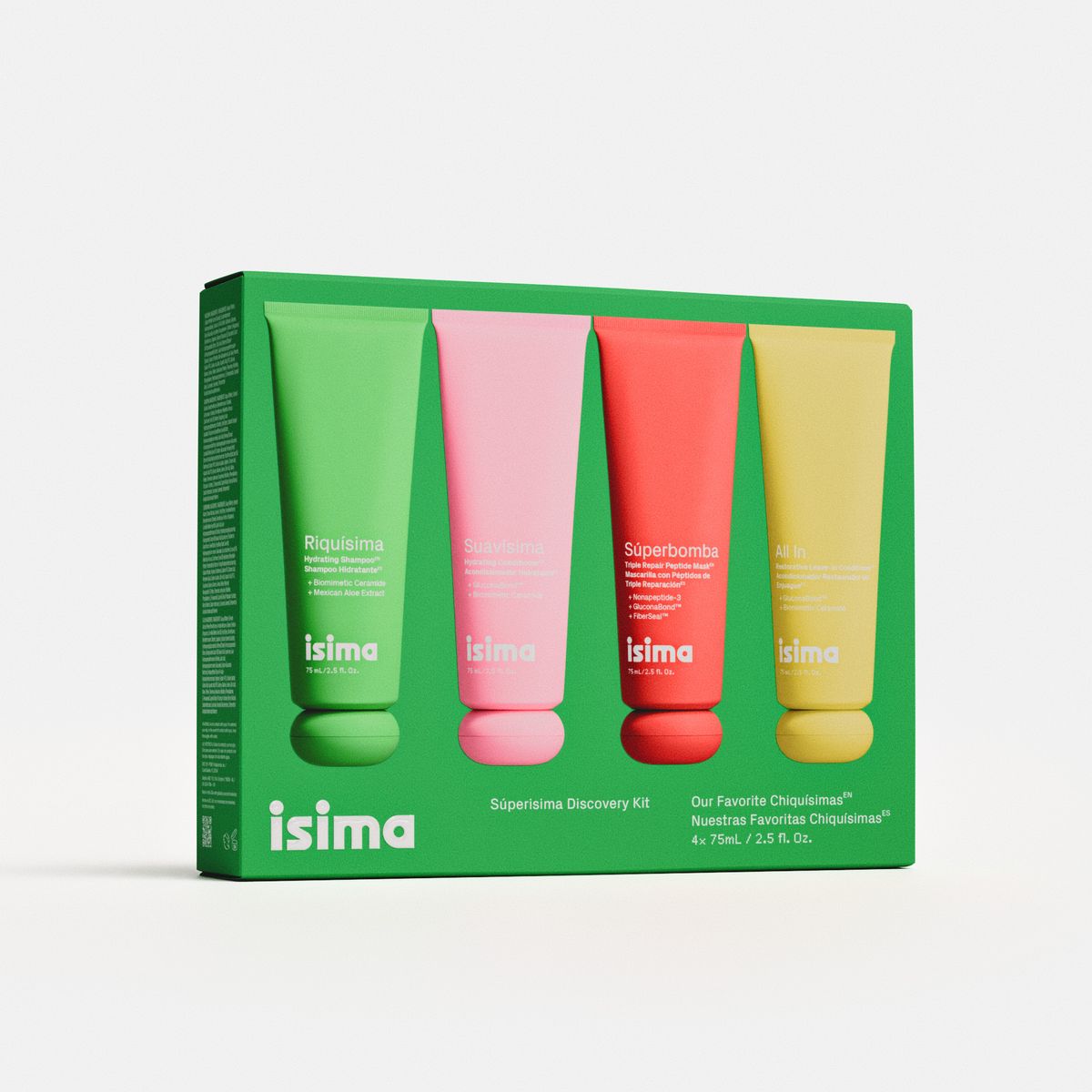ISIMA - Súpersima Discovery Kit