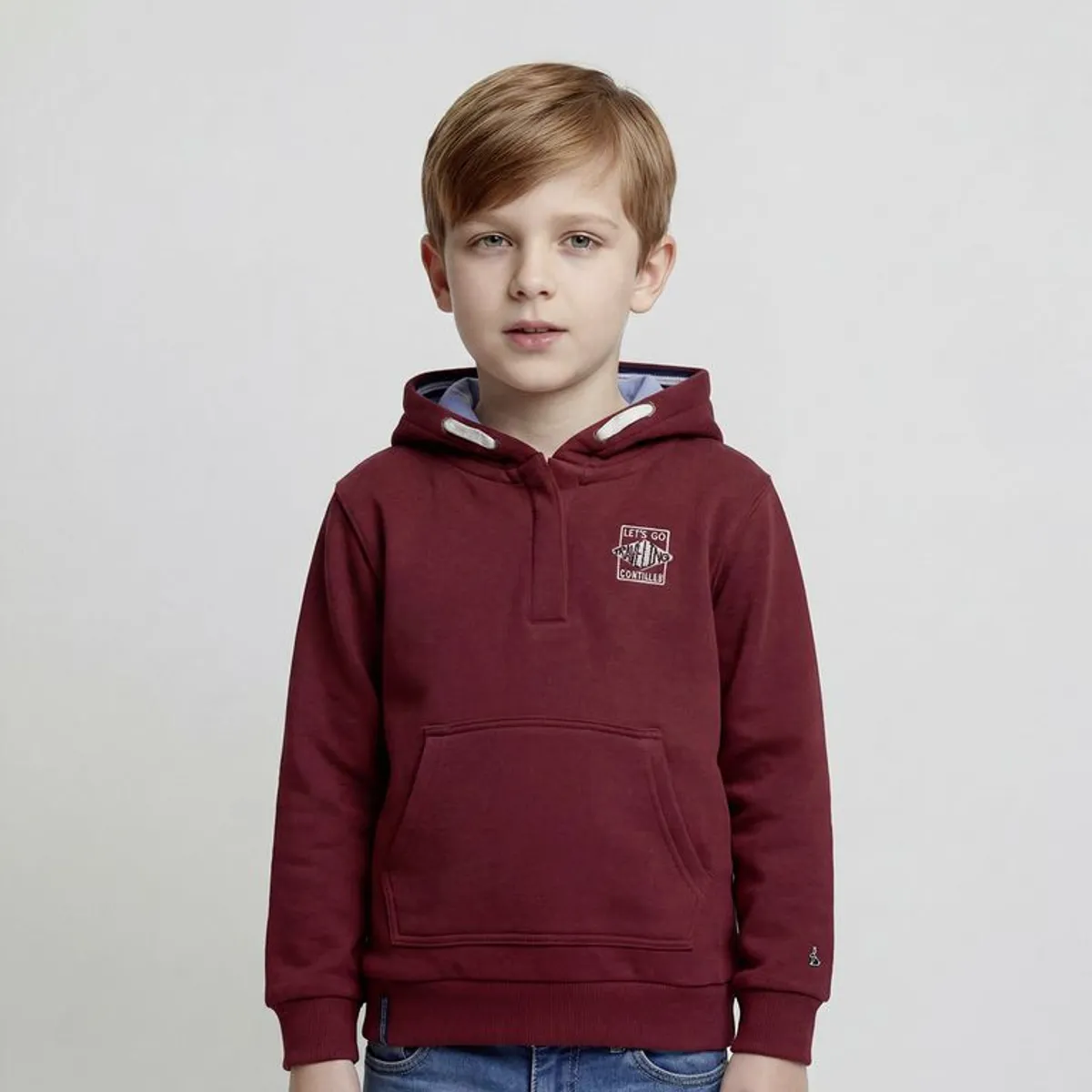 CONIGLIO - Polera Niño Algodón Coniglio