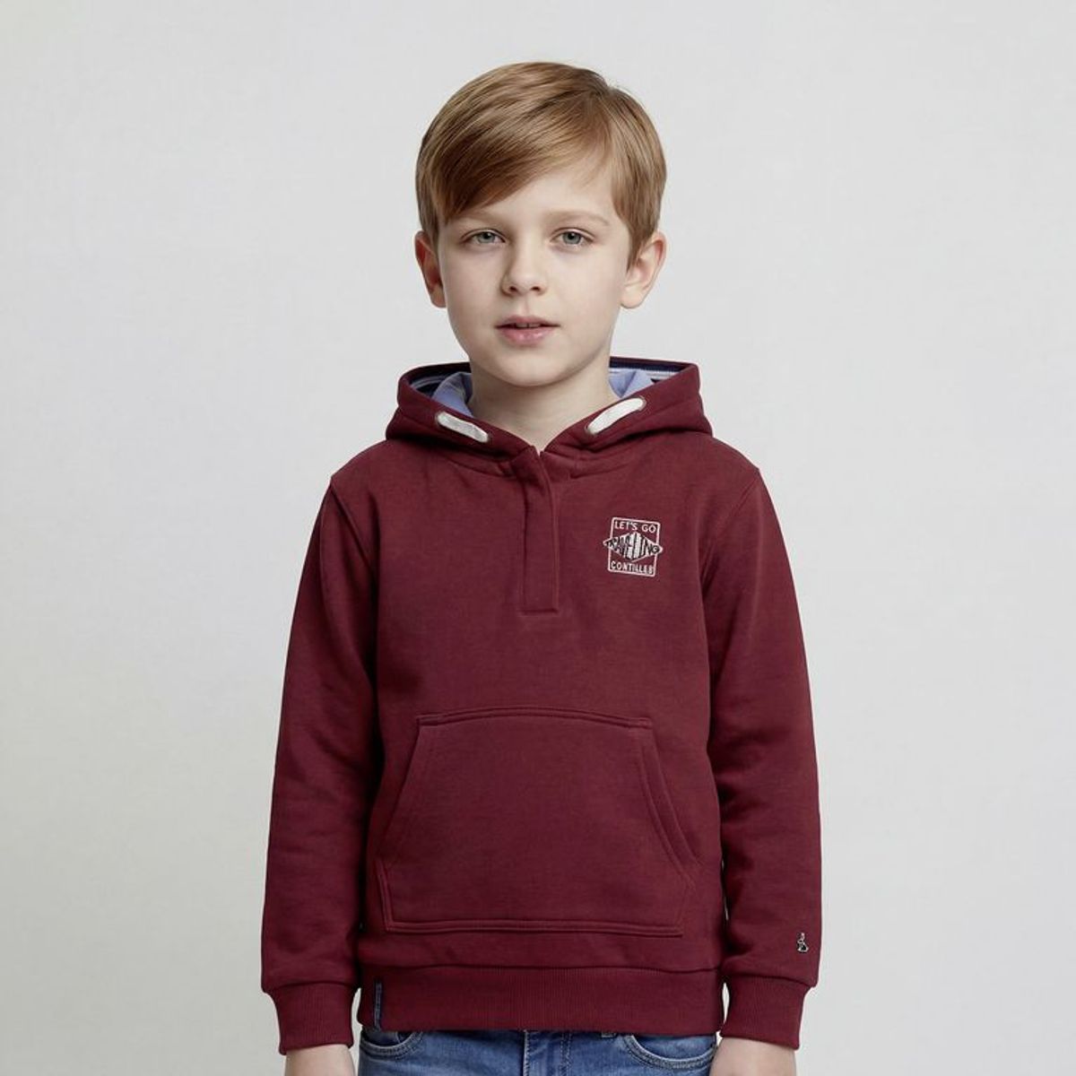CONIGLIO - Polera Niño Algodón Coniglio