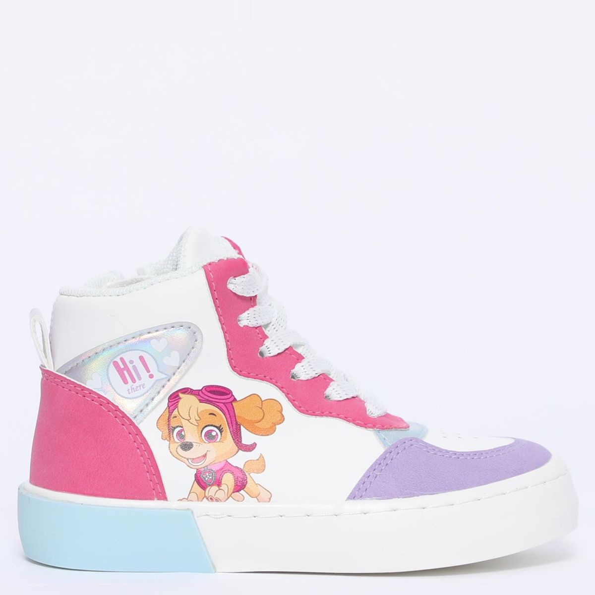PAW PATROL - Zapatillas Urbanas Bebe Niña Paw Patrol