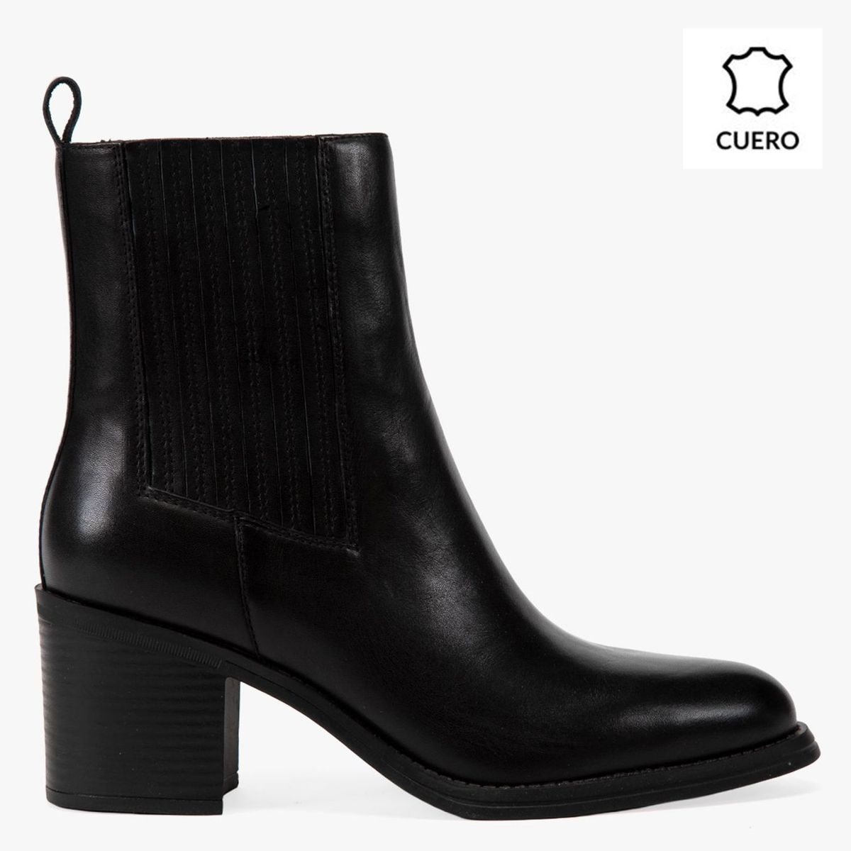 APOLOGY - Botines Mujer de Cuero Apology