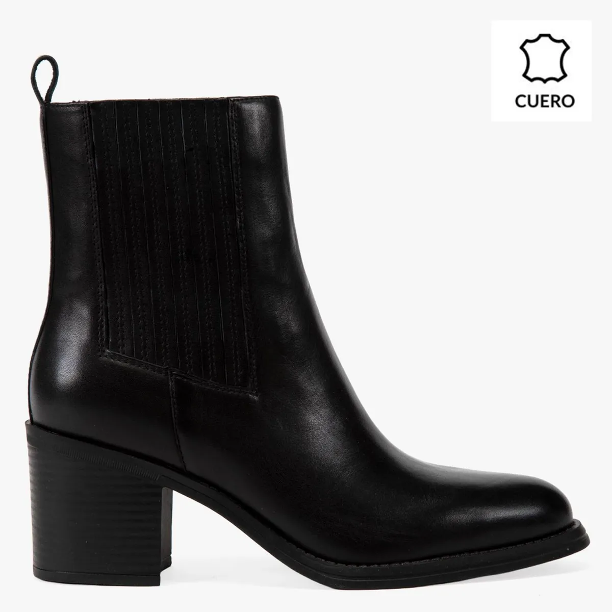 APOLOGY - Botines Mujer de Cuero Apology