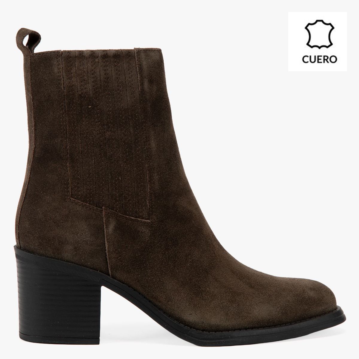 APOLOGY - Botines Mujer de Cuero Apology