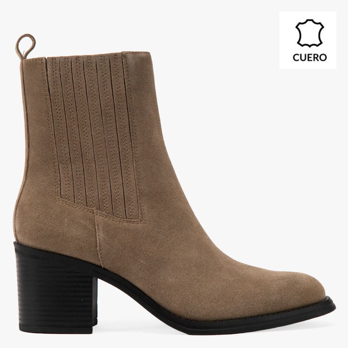 APOLOGY - Botines Mujer de Cuero Apology