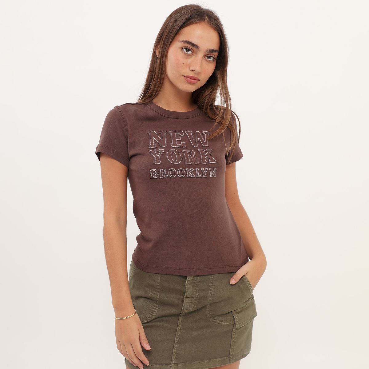 DENIMLAB - Polo Mujer Denimlab