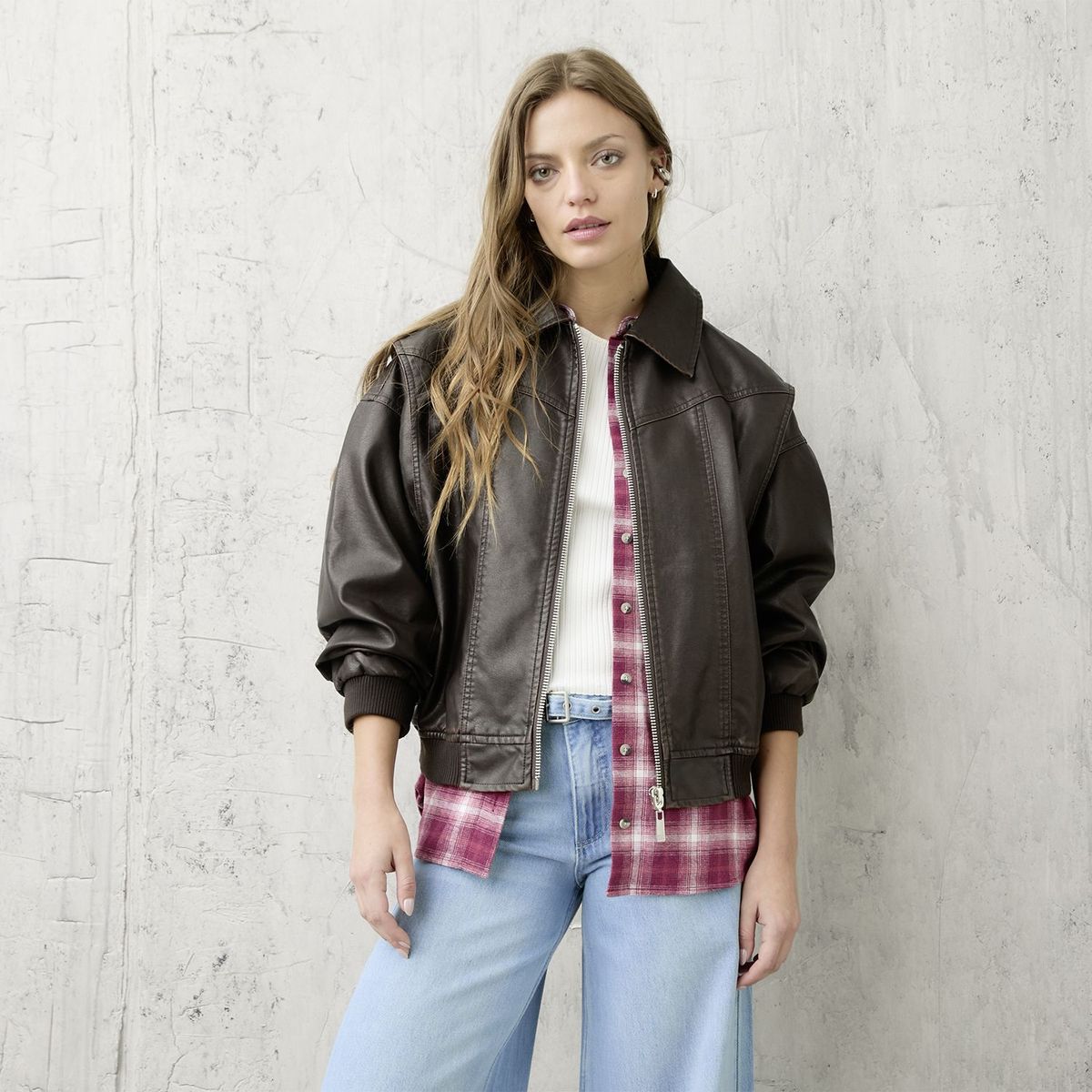 DENIMLAB - Casaca Mujer Denimlab