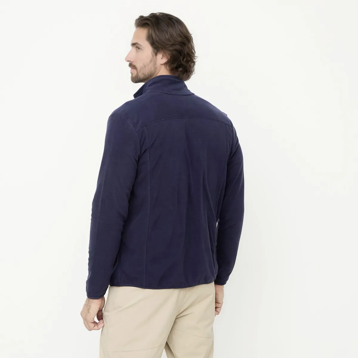 MOUNTAIN GEAR - Casaca Polar Deportiva Hombre Mountain Gear