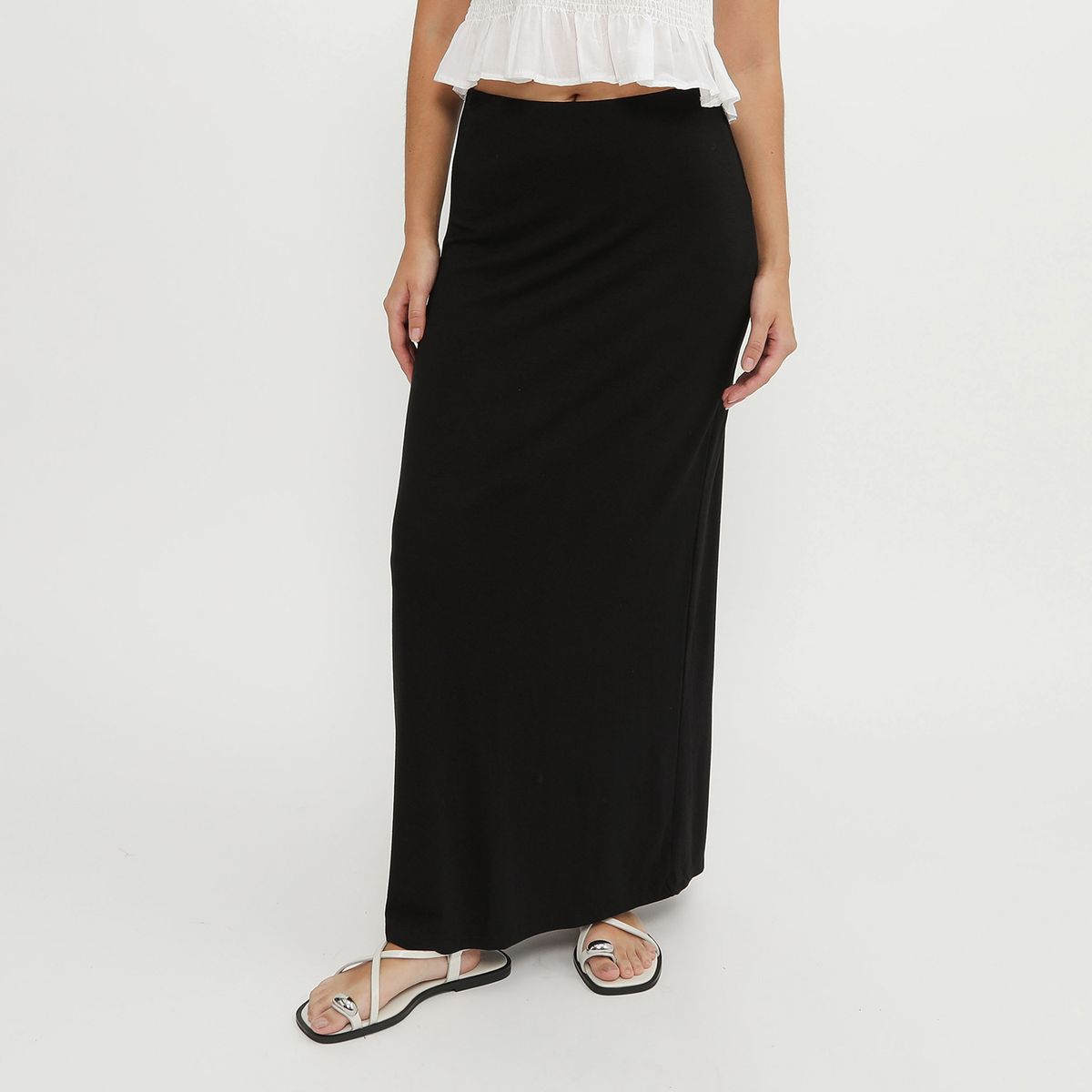 SYBILLA - Falda Larga Mujer Sybilla