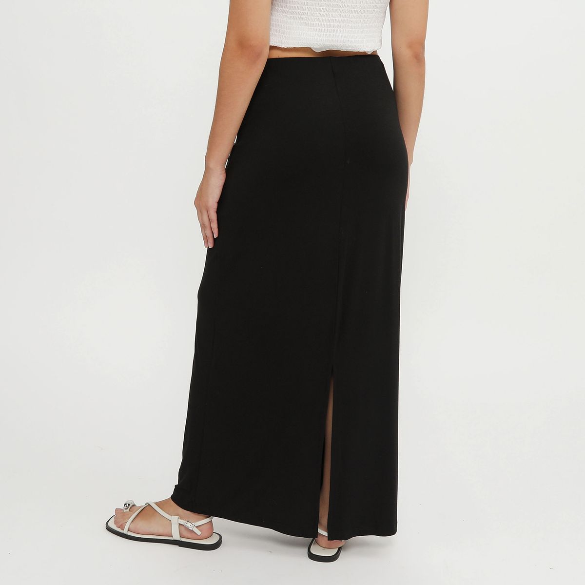 SYBILLA - Falda Larga Mujer Sybilla