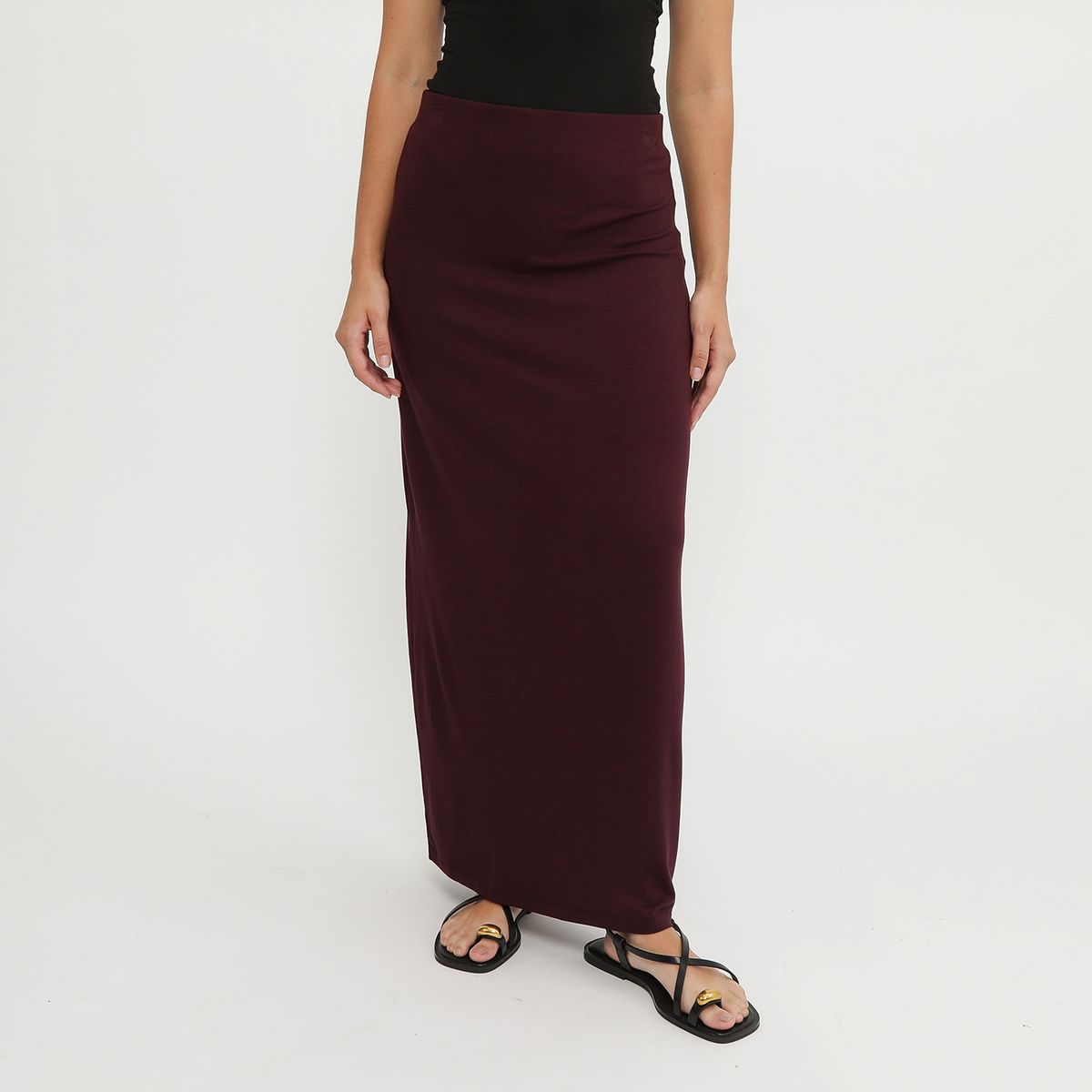 SYBILLA - Falda Larga Mujer Sybilla