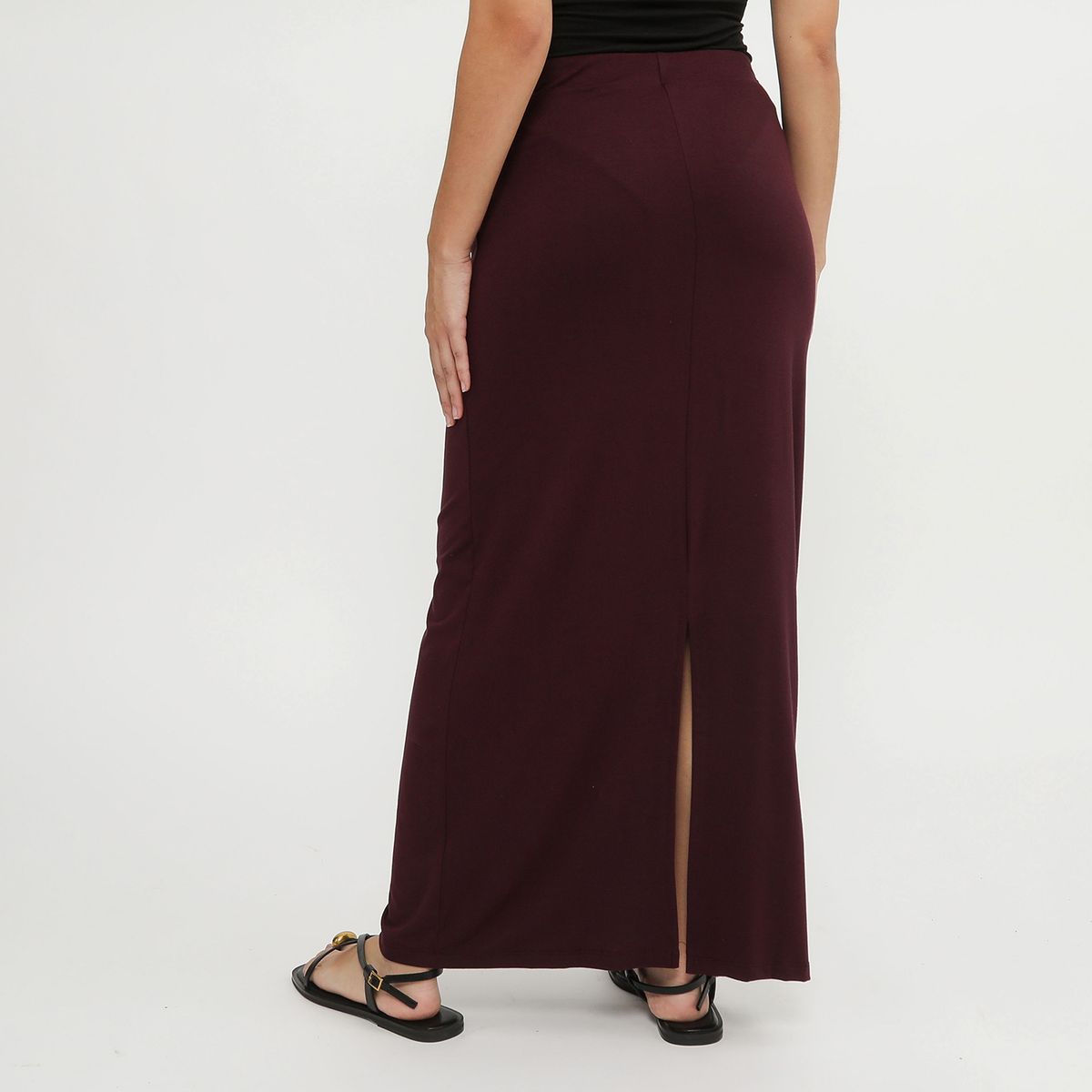 SYBILLA - Falda Larga Mujer Sybilla