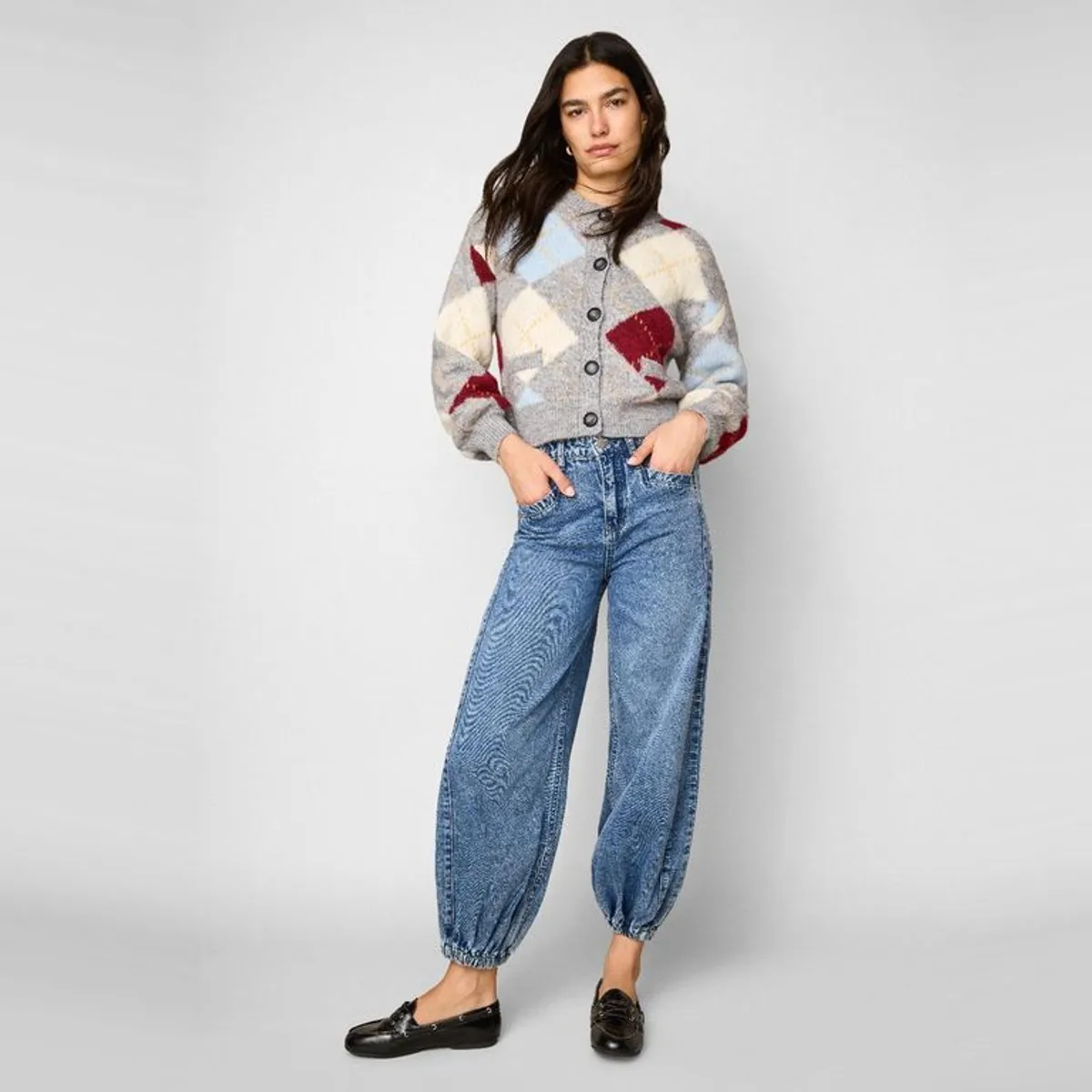 BASEMENT - Chaleco Mujer Basement