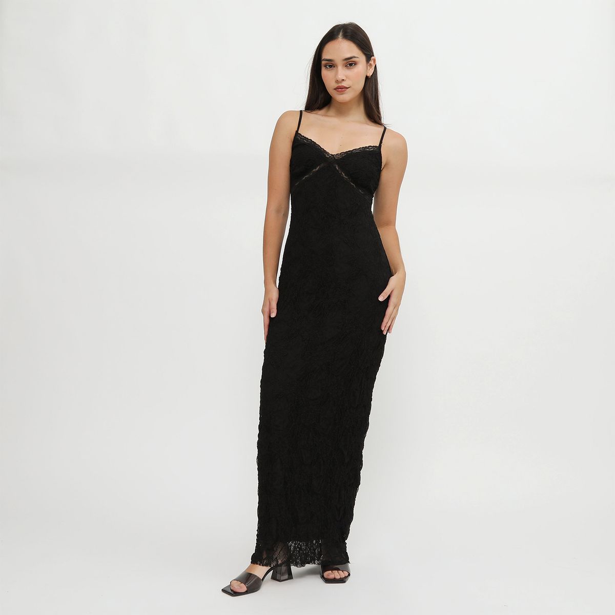 SYBILLA - Vestido Largo Mujer Sybilla