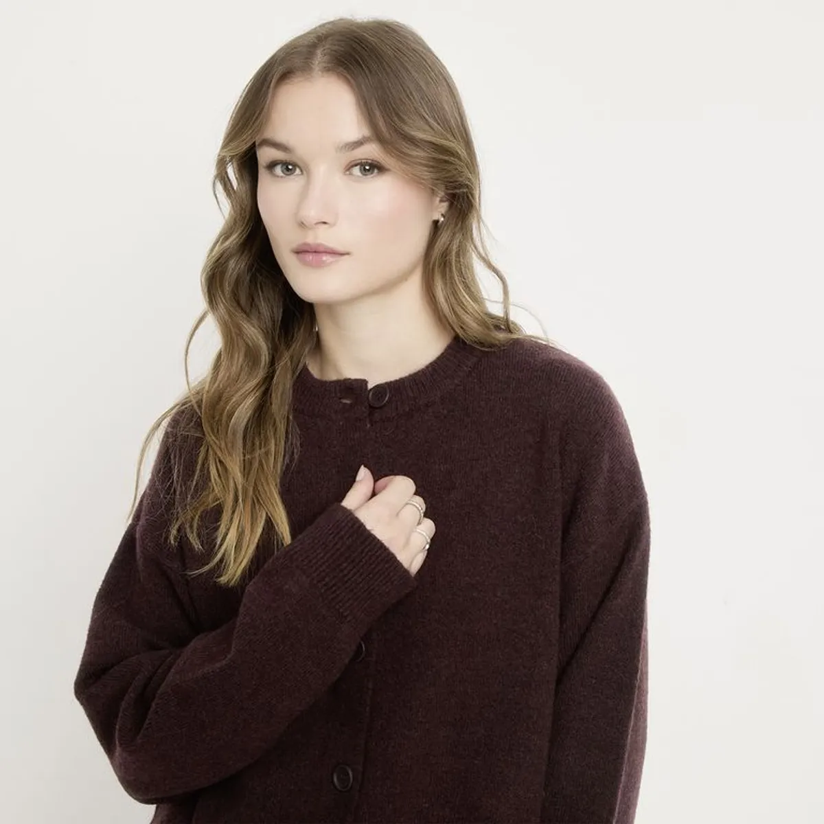 SYBILLA - Chompa Mujer Sybilla