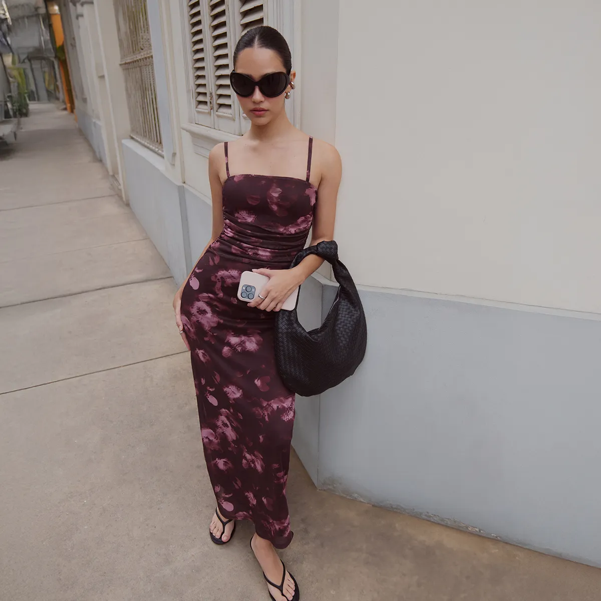 SYBILLA - Vestido Largo Mujer Sybilla