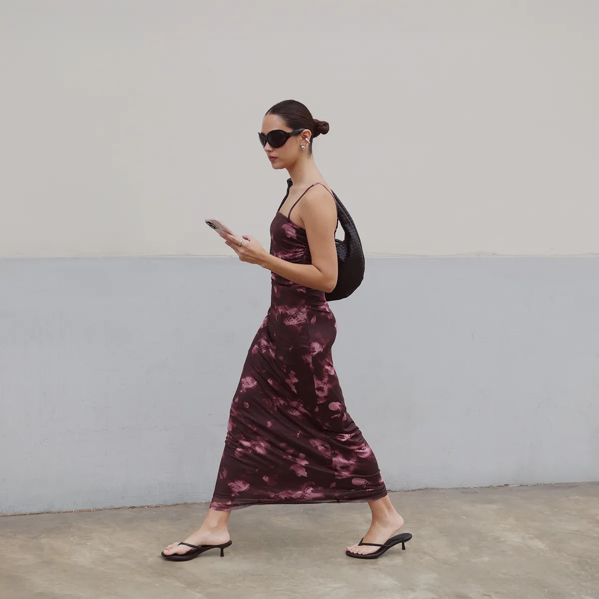 SYBILLA - Vestido Largo Mujer Sybilla