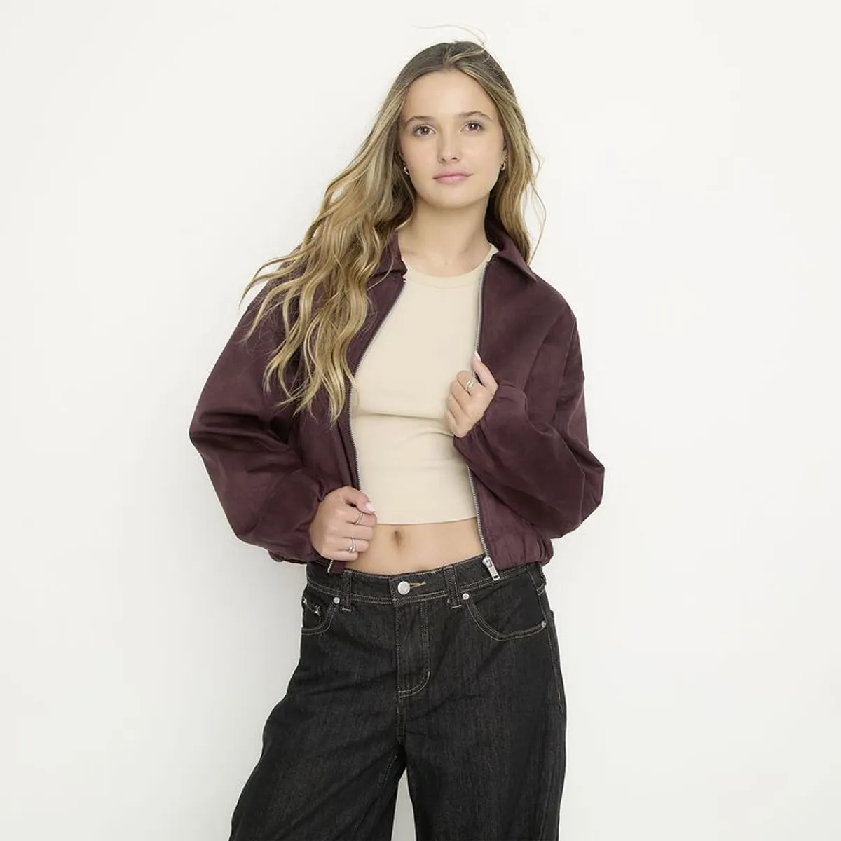 SYBILLA - Casaca Mujer Sybilla