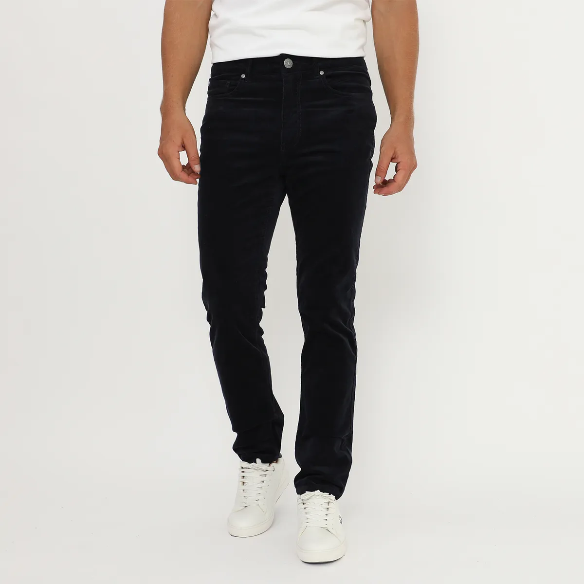 LA MARTINA - Pantalon Slim Algodón Hombre La Martina
