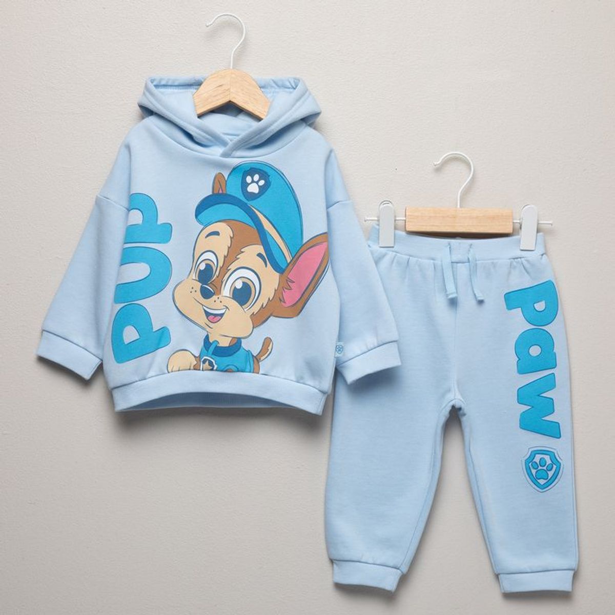 PAW PATROL - Conjunto Bebé Niño Algodón Paw Patrol