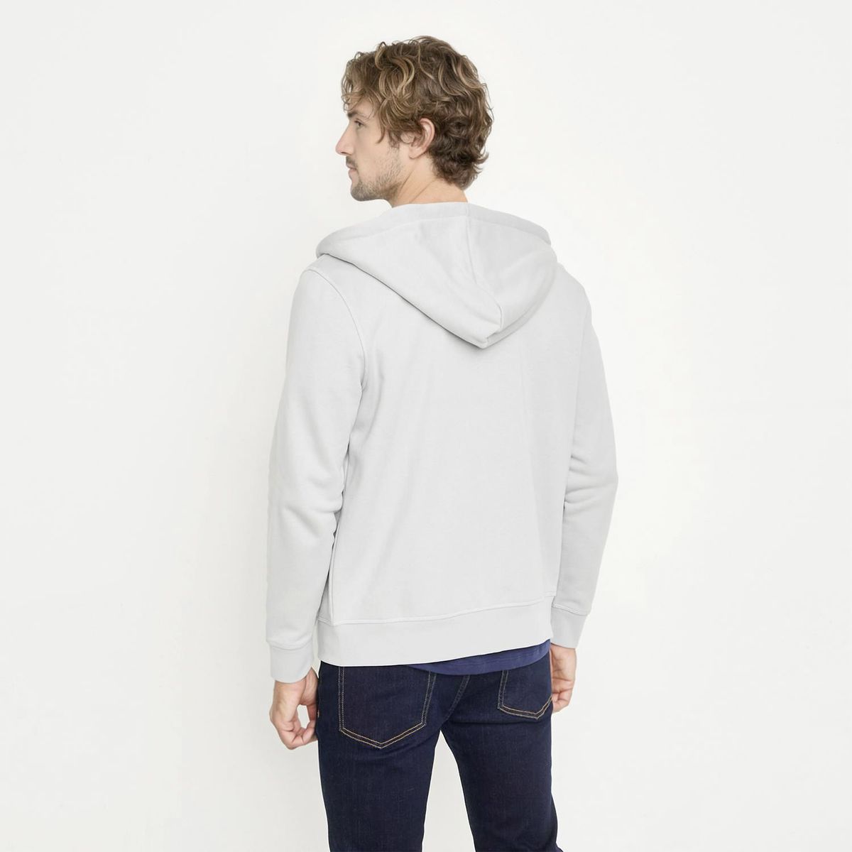 UNIVERSITY CLUB - Polera Manga larga   Algodón Hombre Cascais