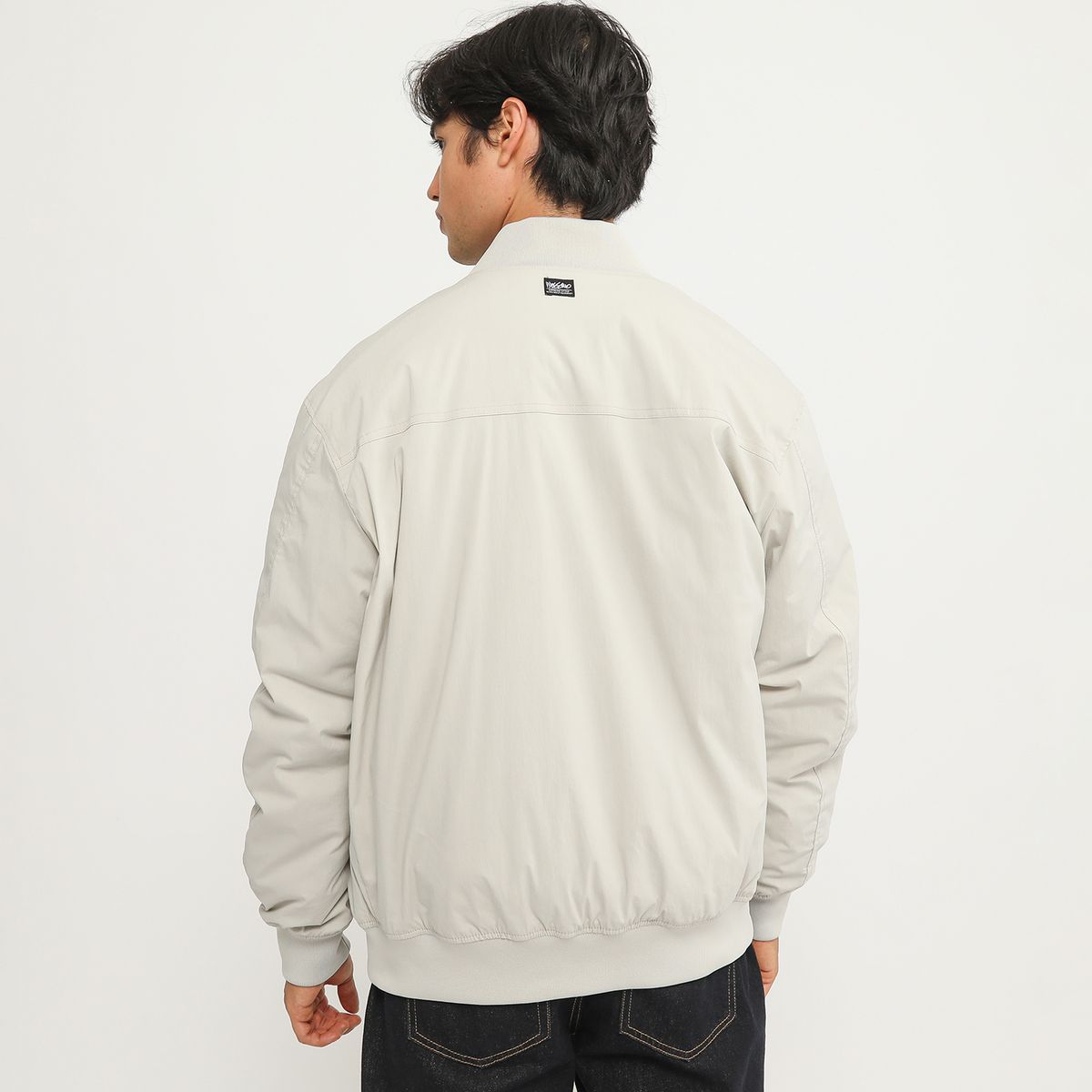 MOSSIMO - Casaca Casual Manga Larga Hombre Mossimo