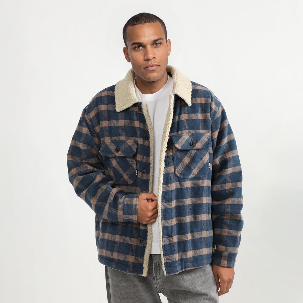 DENIMLAB - Casaca Hombre Denimlab