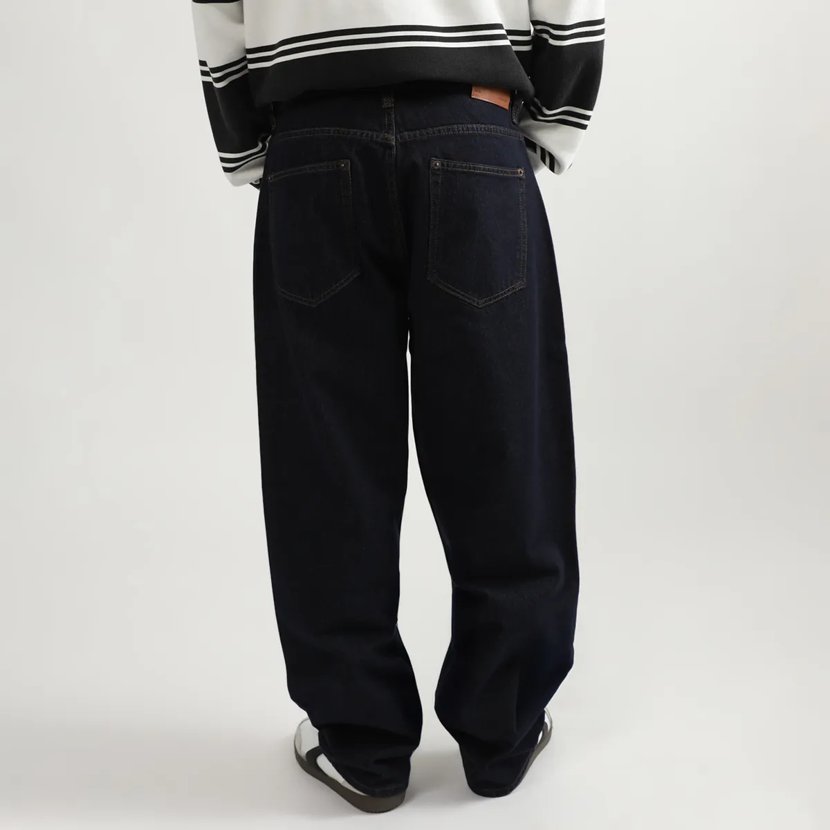 DENIMLAB - Jean Baggy fit Hombre Denimlab