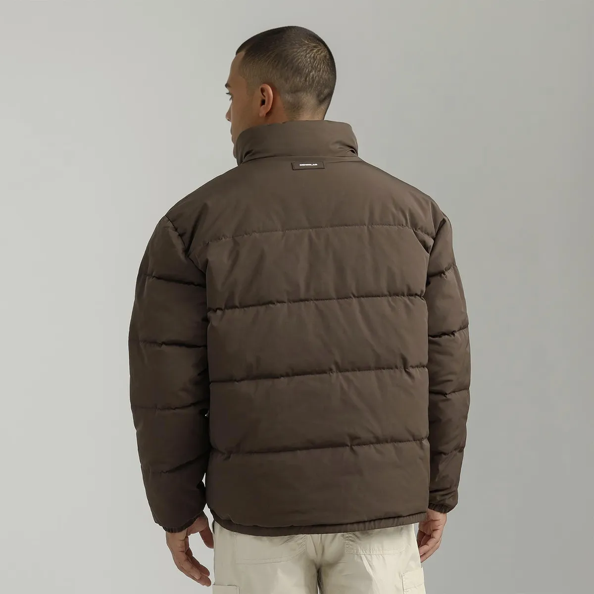 DENIMLAB - Casaca Manga Larga Hombre Denimlab