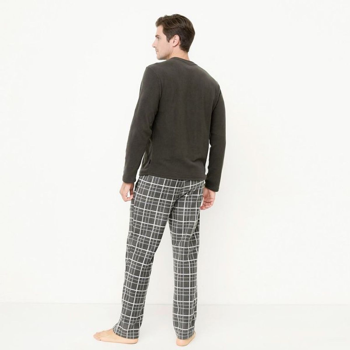 NEWPORT - Pijama Largo Hombre Newport