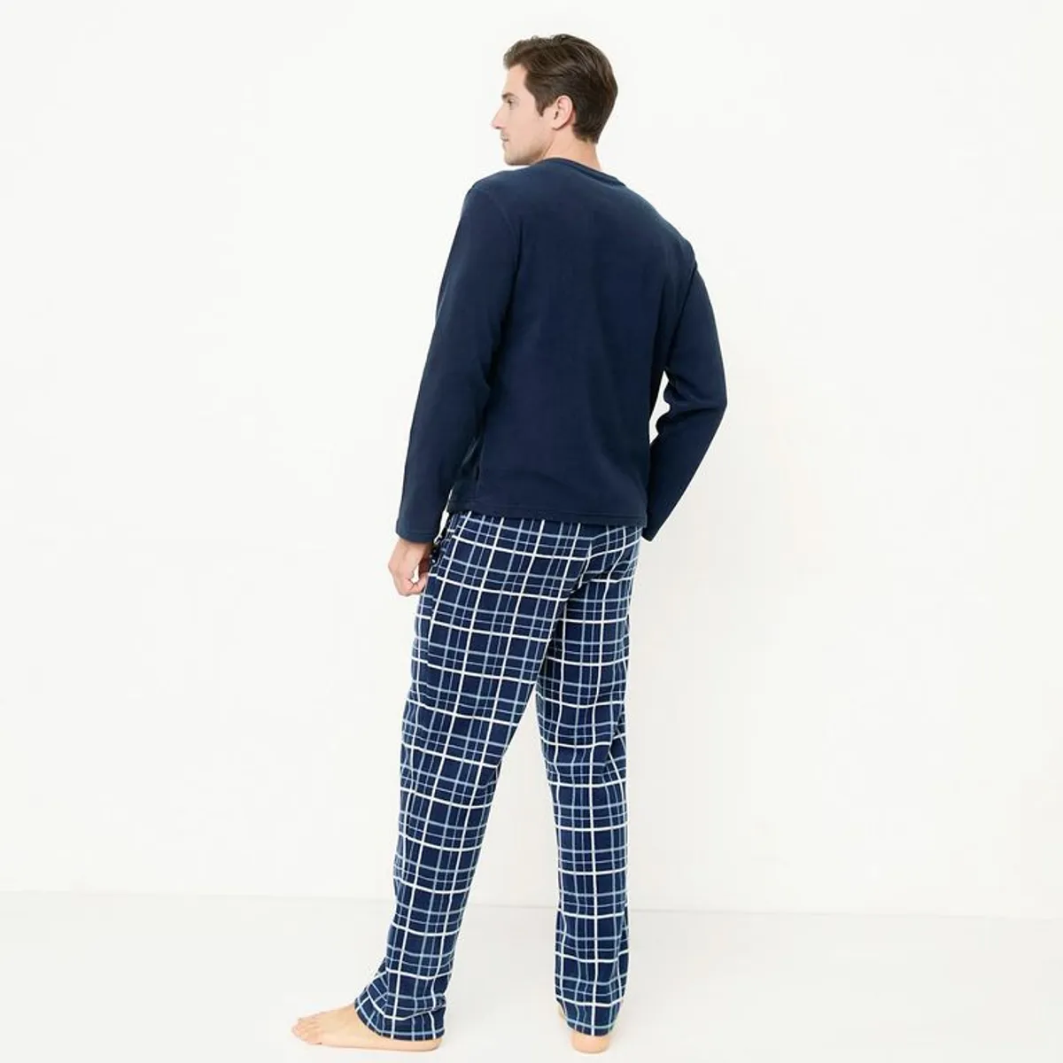NEWPORT - Pijama Largo Hombre Newport