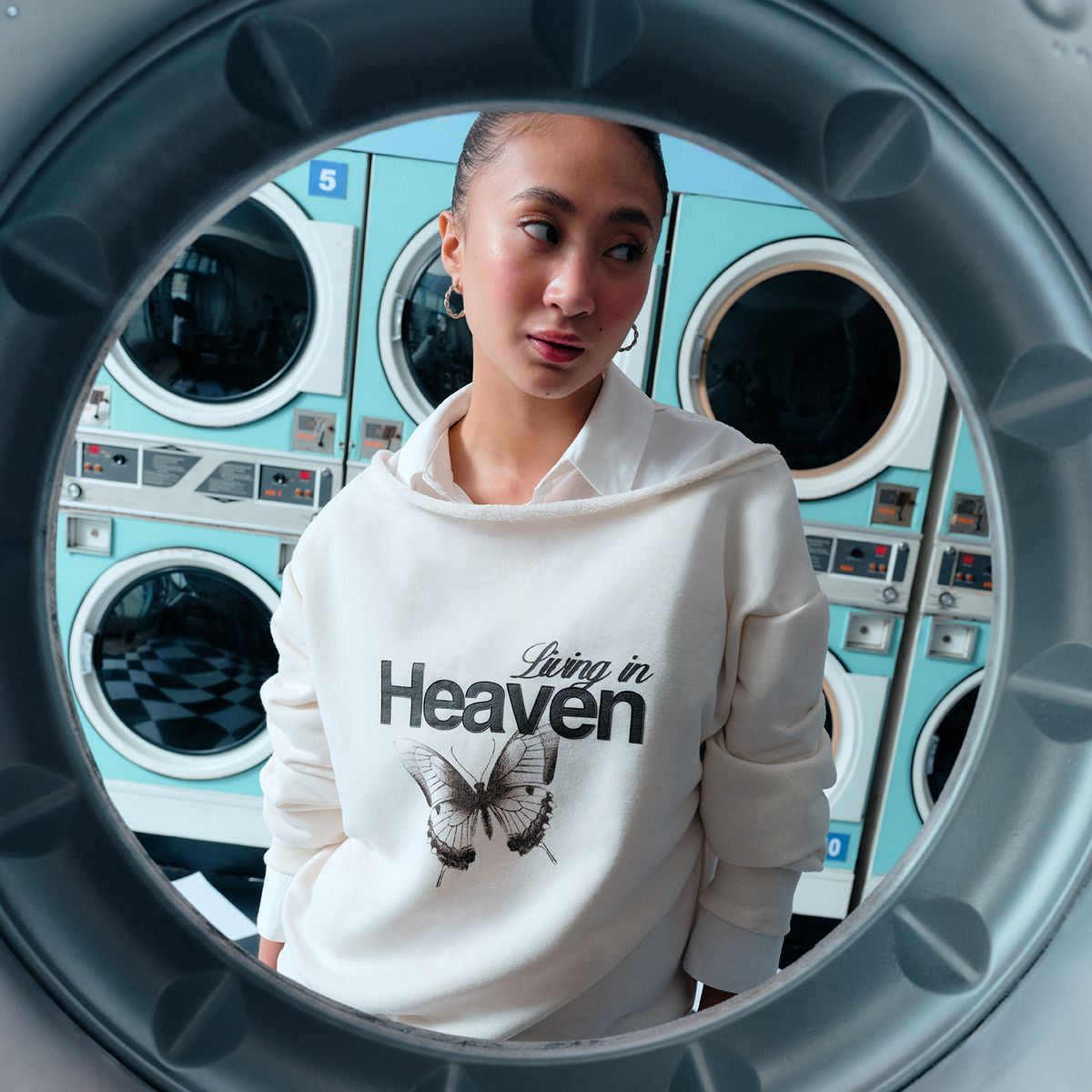 SYBILLA - Polera Mujer Sybilla