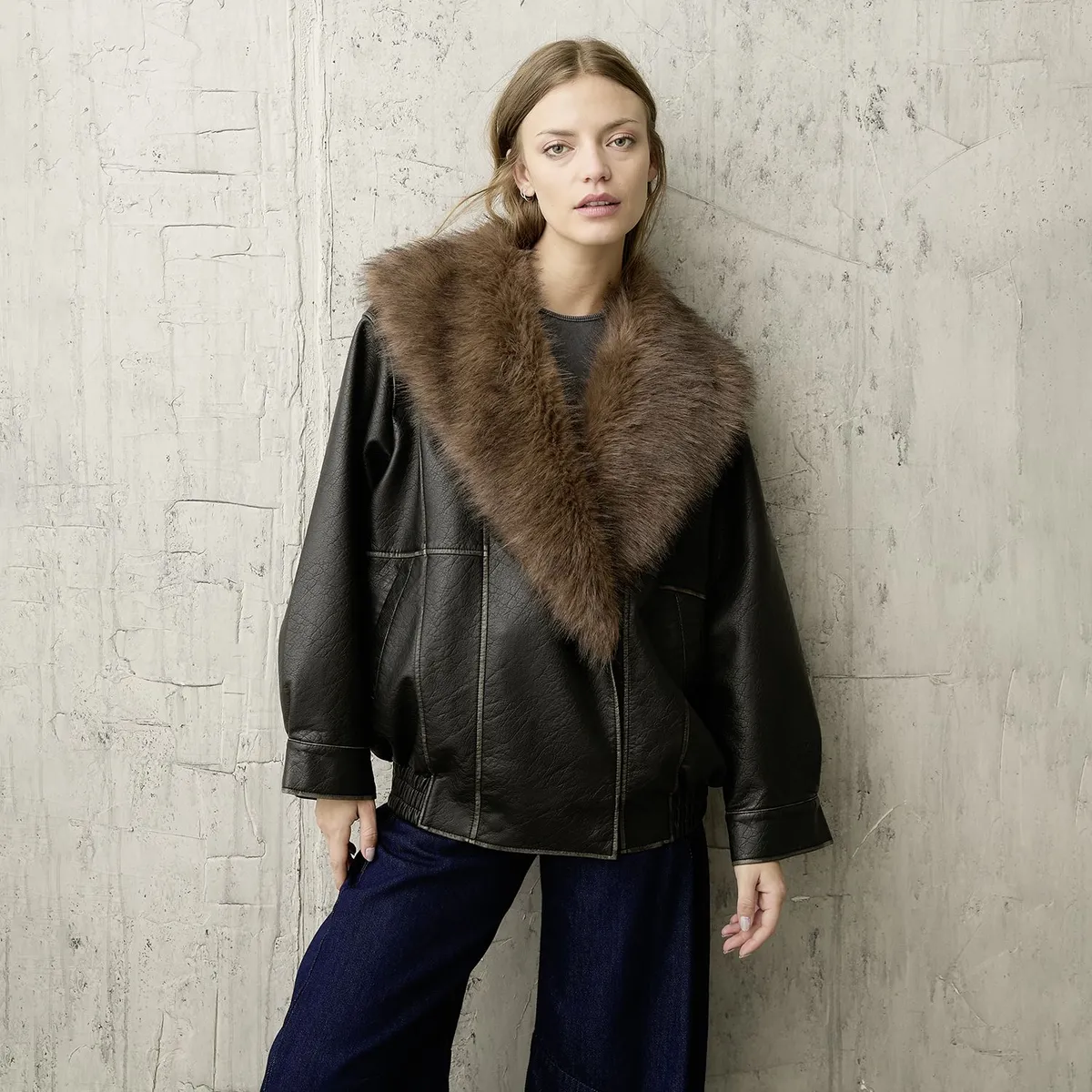 DENIMLAB - Casaca Mujer Denimlab