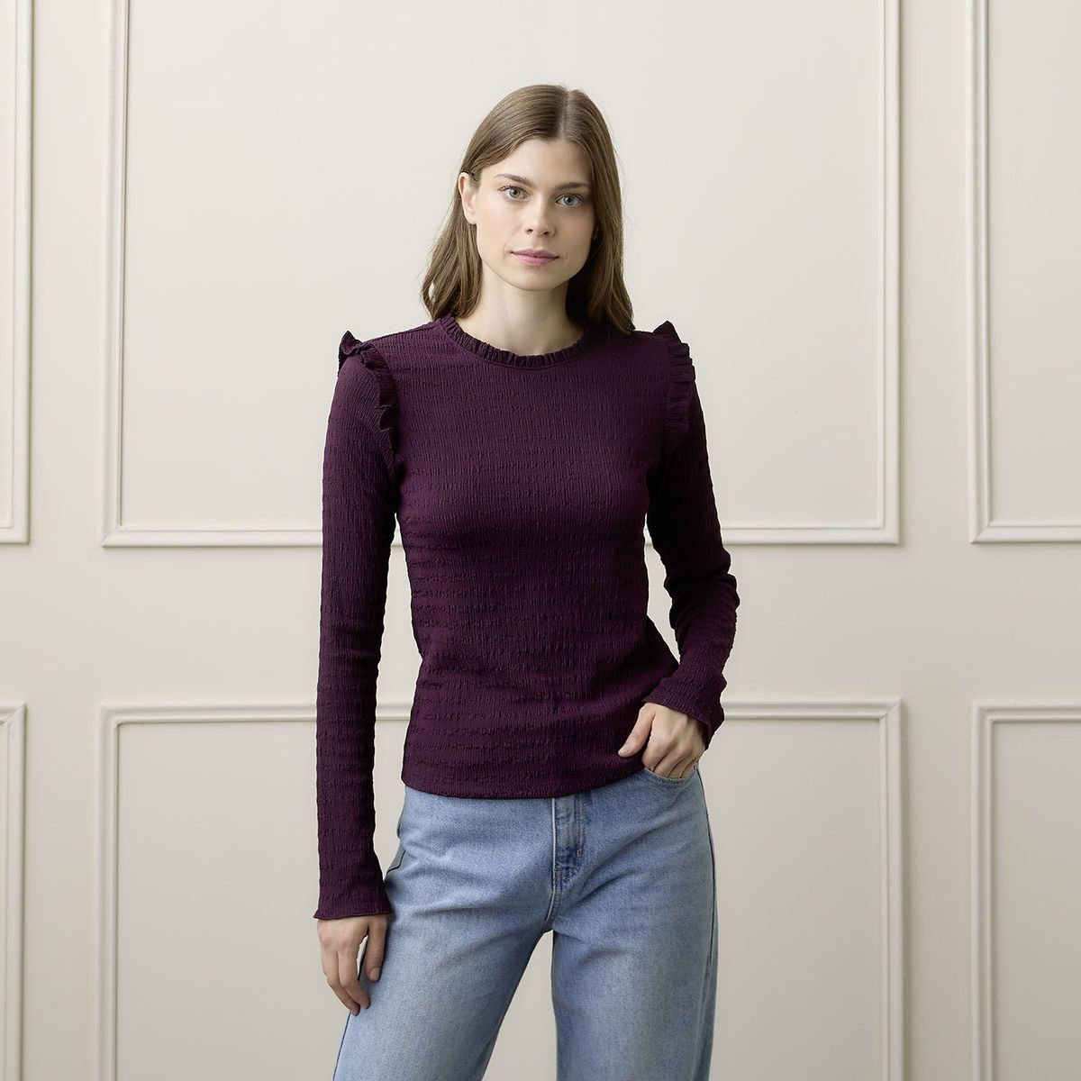 BASEMENT - Polera Mujer Basement