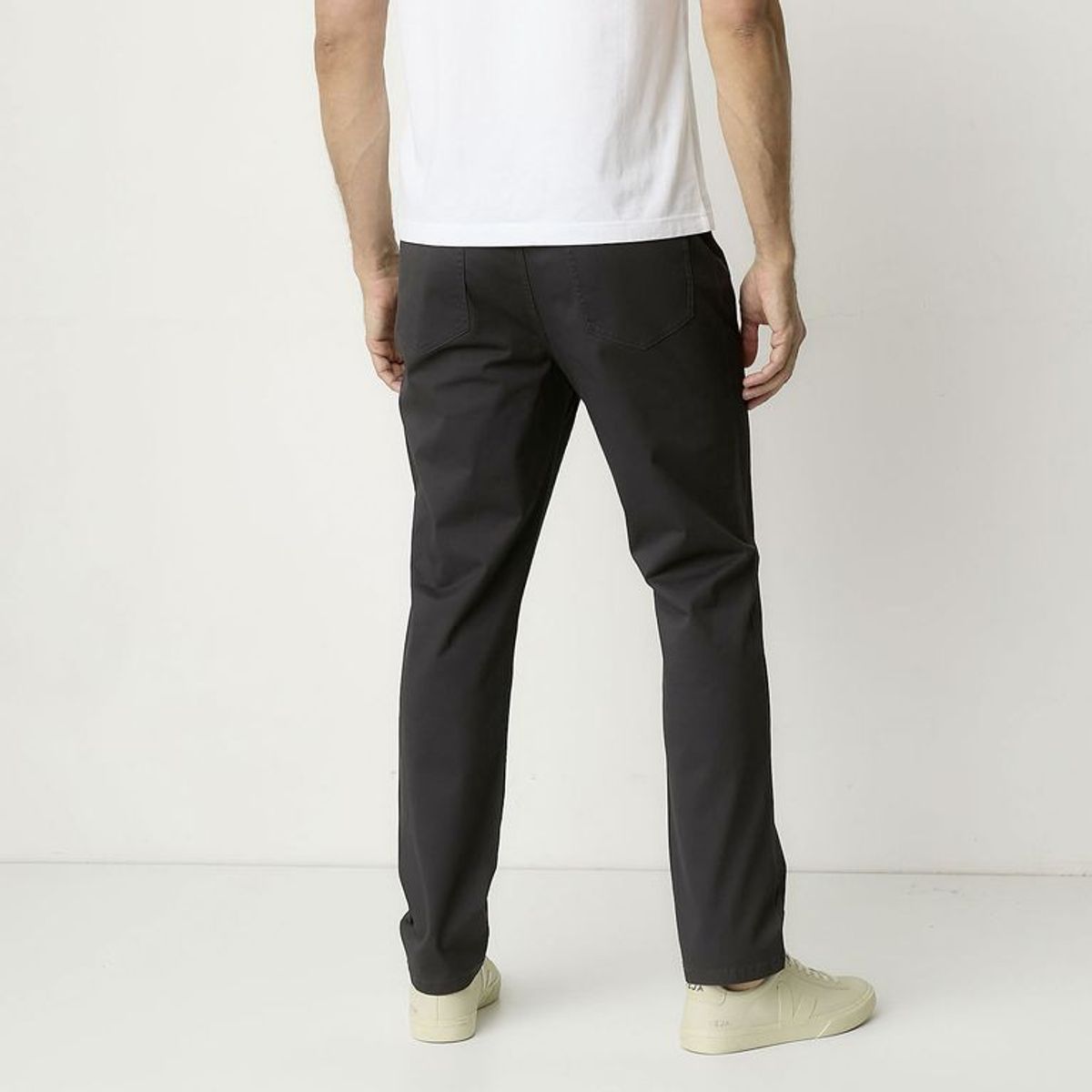 UNIVERSITY CLUB - Pantalón Slim Fit University Club Algodón Elastano Hombre