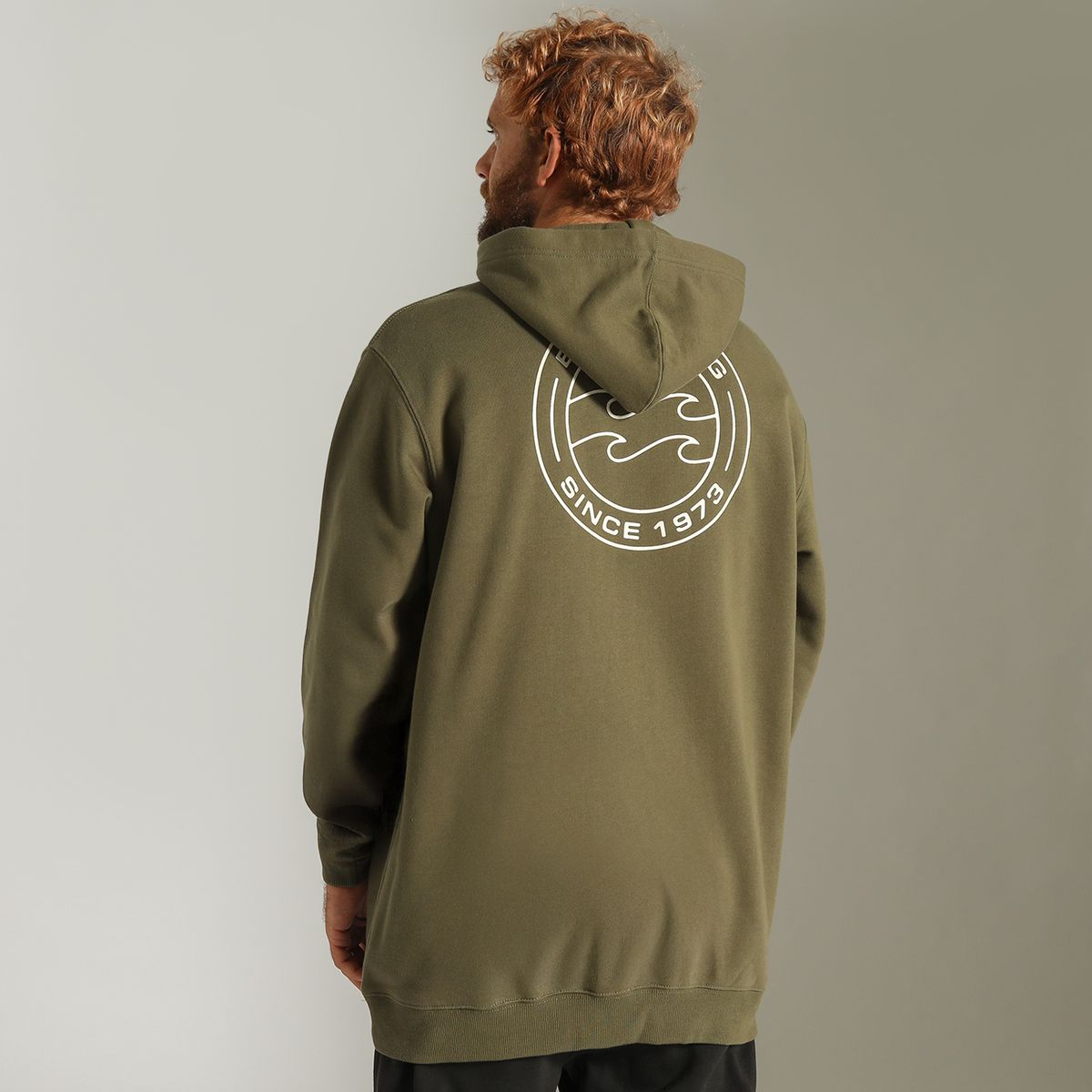 BILLABONG - Polera Hombre Billabong