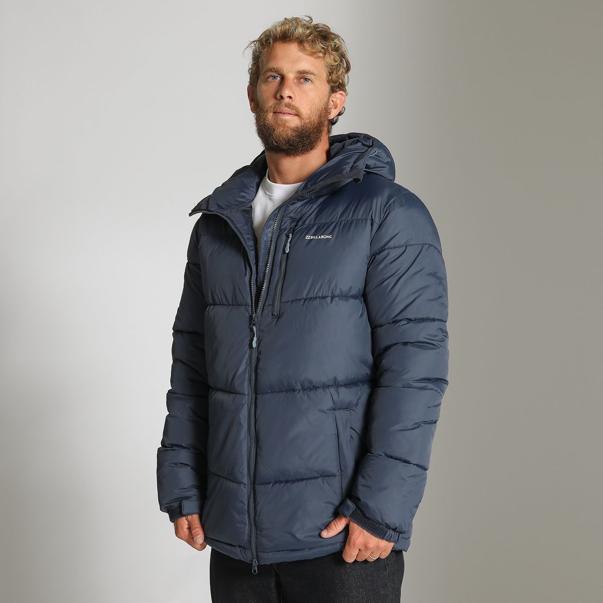 BILLABONG - Casaca Juvenil Regular fit Hombre Billabong