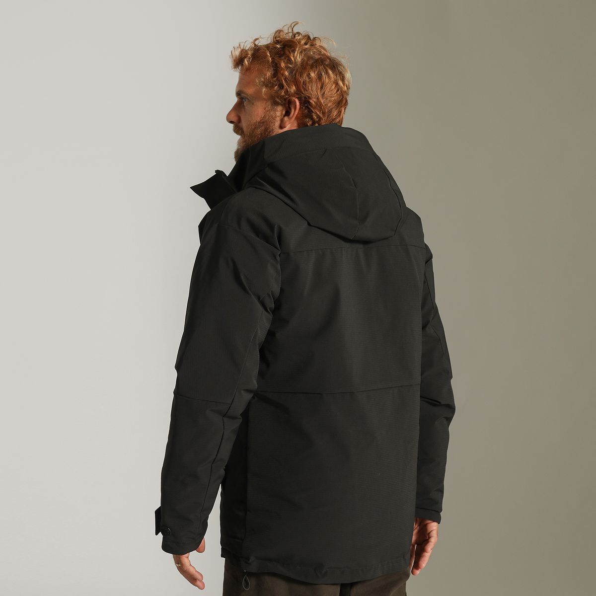 BILLABONG - Casaca Regular fit Manga Larga Hombre Billabong