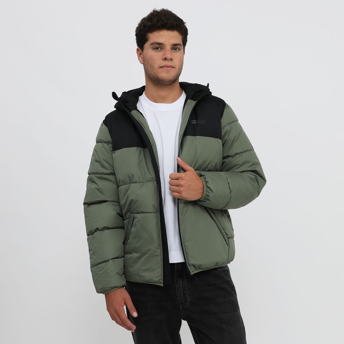 BILLABONG - Casaca Manga larga Hombre Billabong